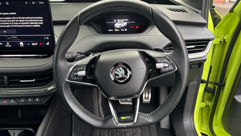 Skoda Enyaq 220kW vRS 82kWh 4x4 5dr Auto Electric 